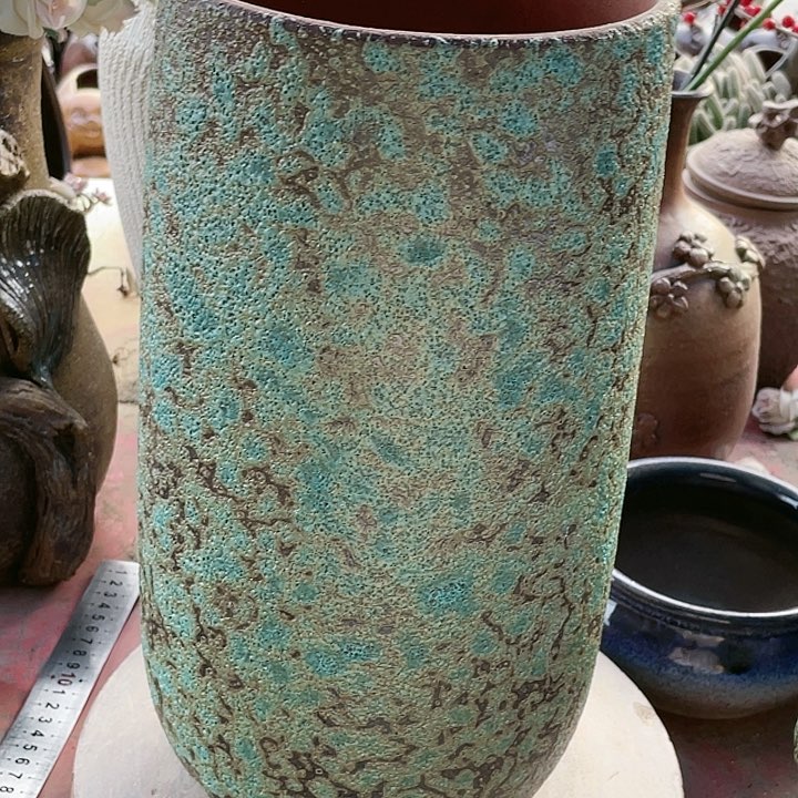 紫砂花盆15.34huapen
