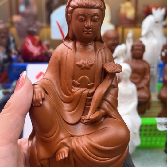 紫砂茶宠微瑕产品