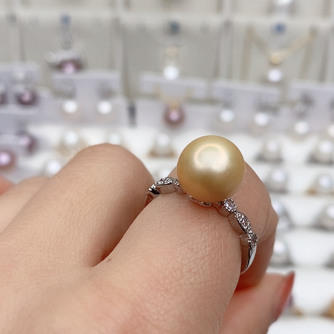 淡水珍珠颈饰未镶嵌