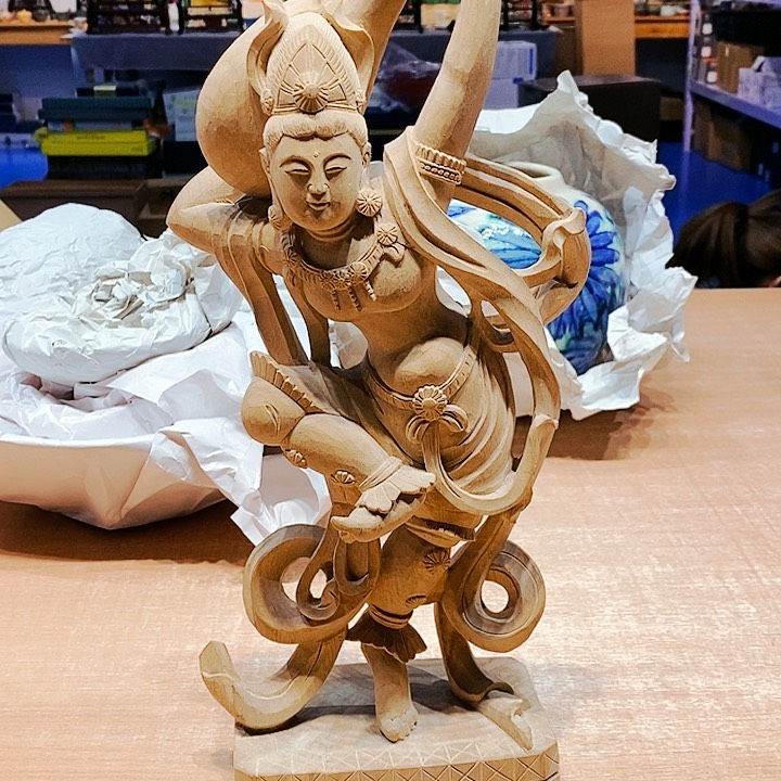 万千严选瓷器杂项如图所示不**晨