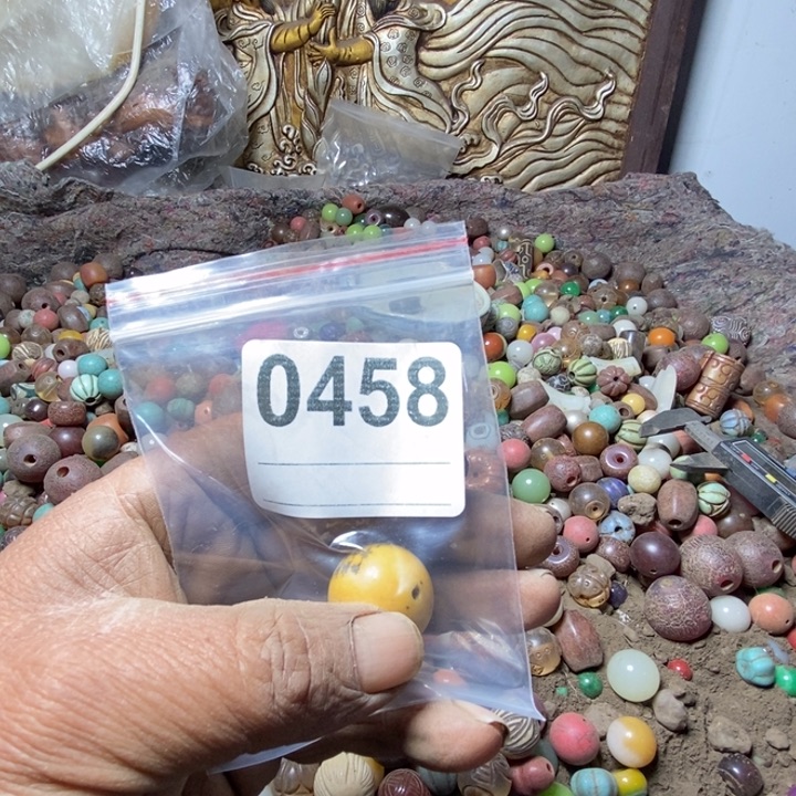 悟***道和田玉（糖玉）未镶嵌手链