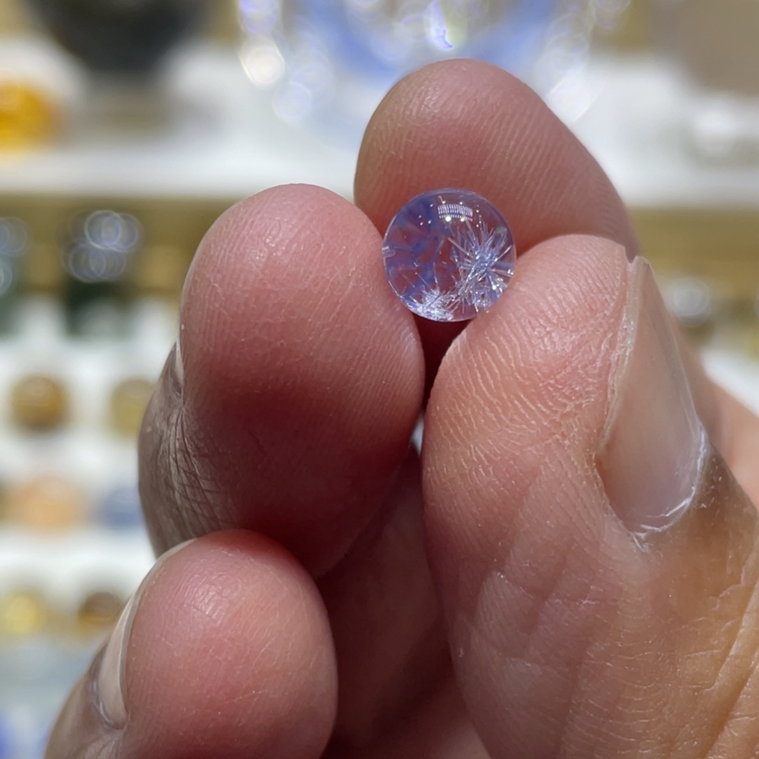 未镶嵌珠宝半成品水晶