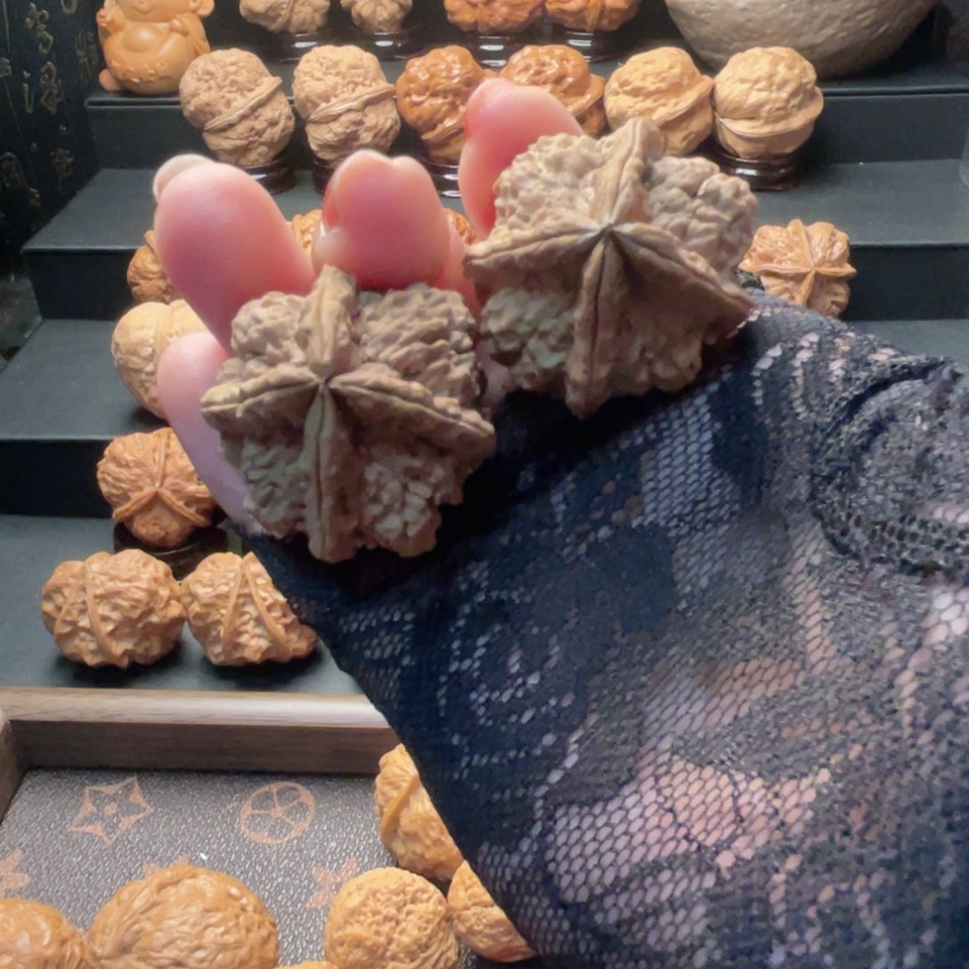 吊坠文玩核桃塔四…………