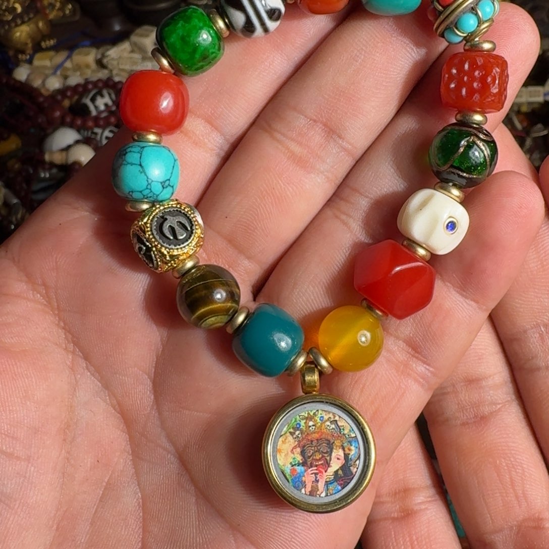 柏香籽/百香籽吊坠