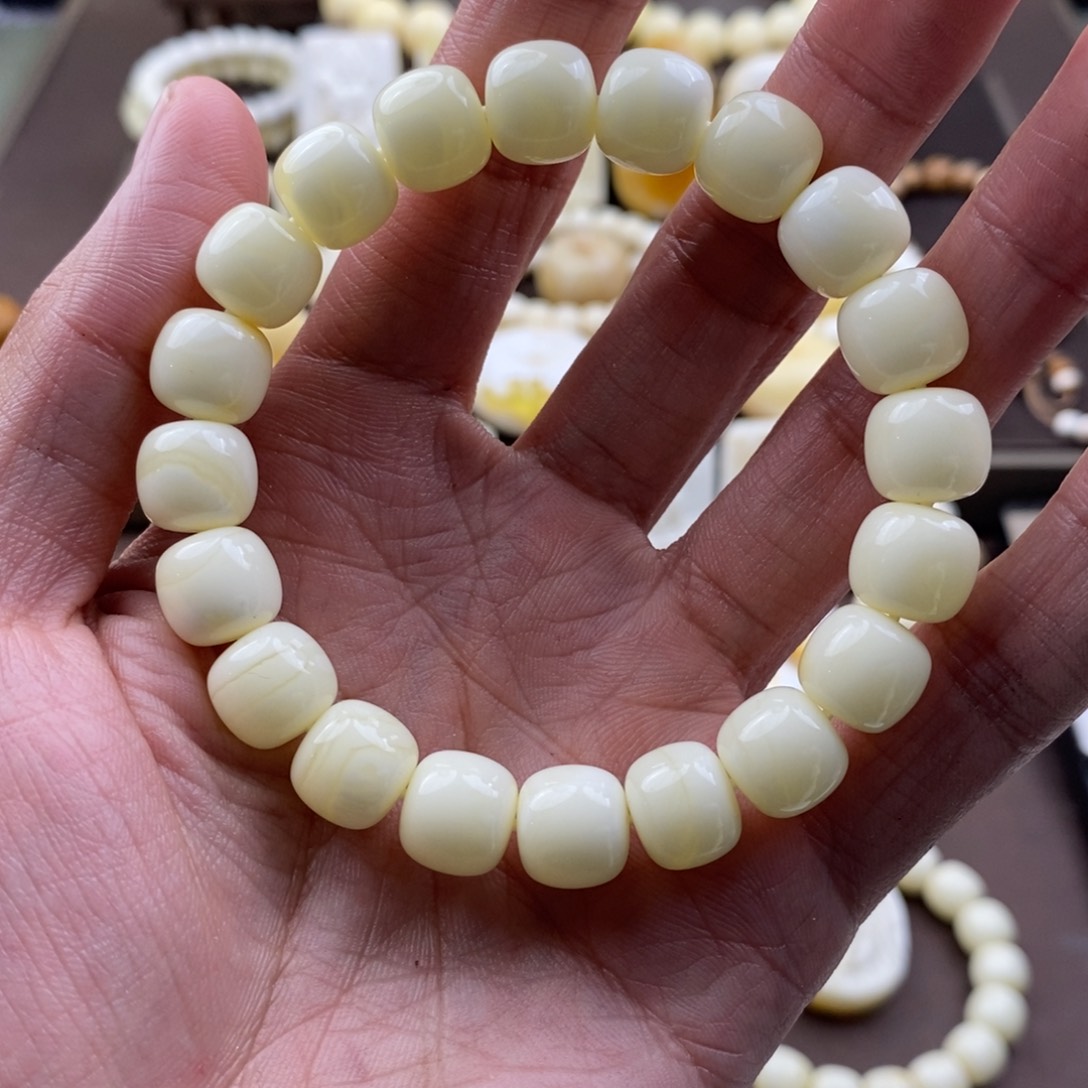 琥珀裸石未镶嵌蜜蜡吊坠项链腰链