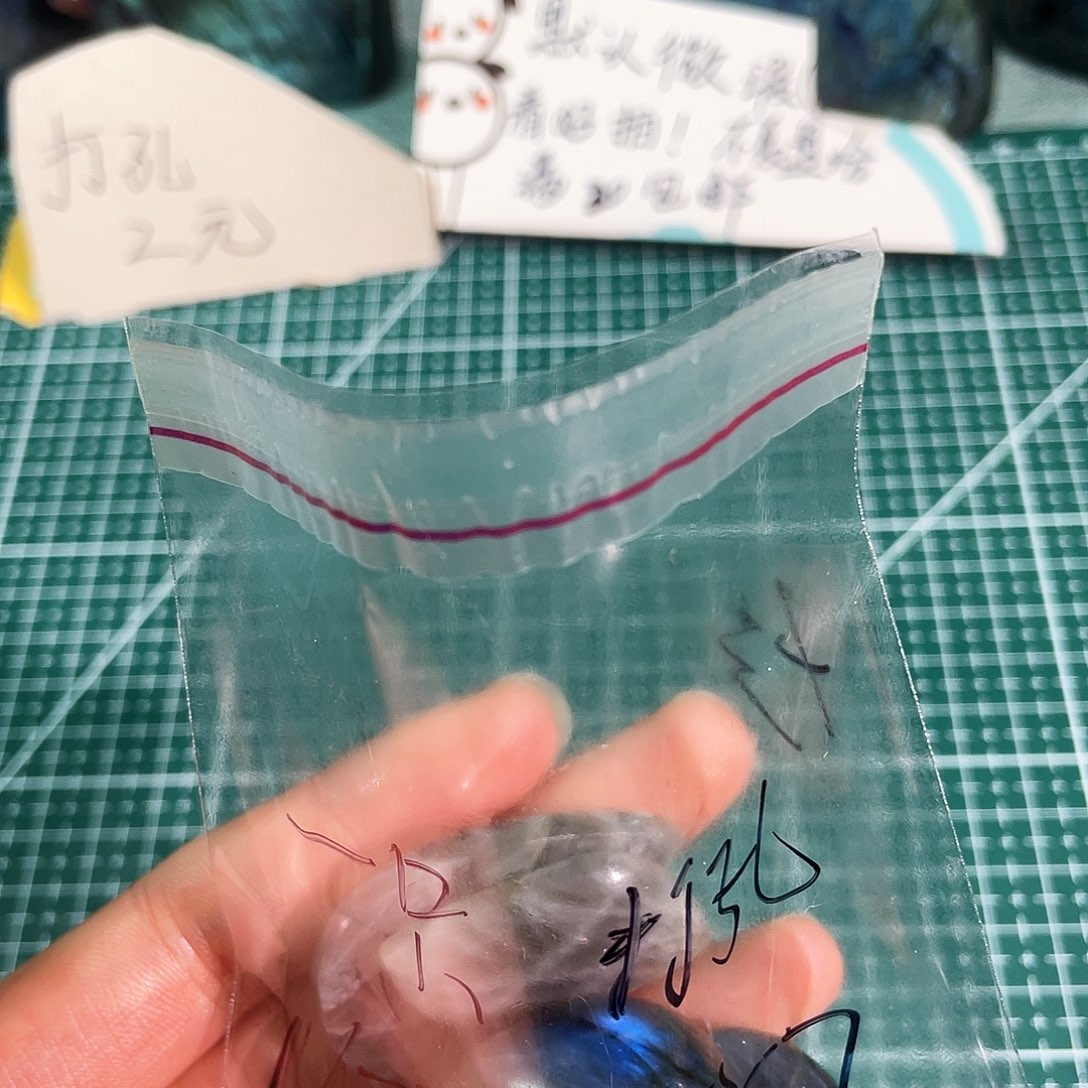 长石吊坠(不含链)未镶嵌一****”