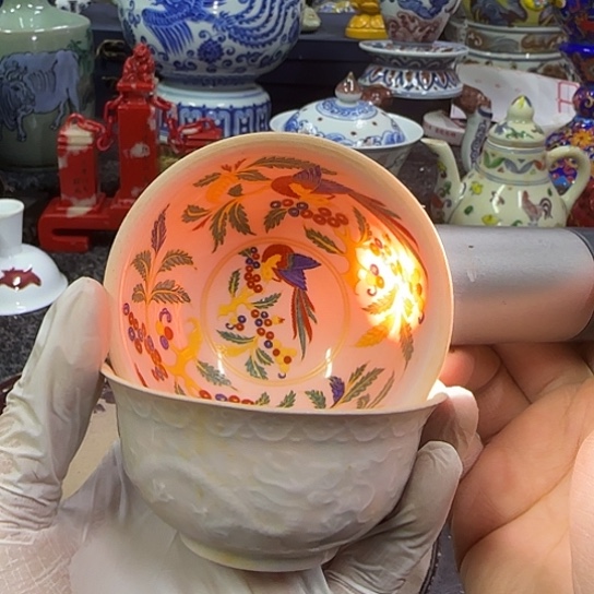 瓶摆件家居设计的