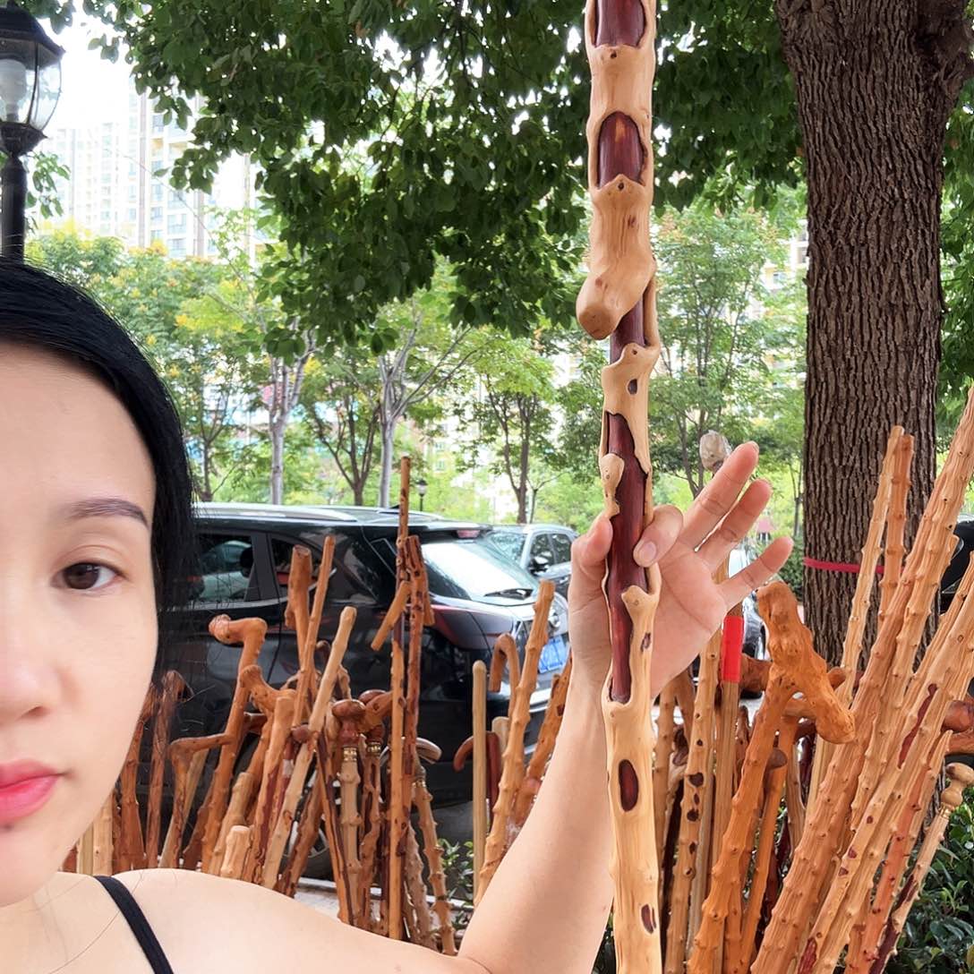 壹***方香榧木南对节疤长度136公分