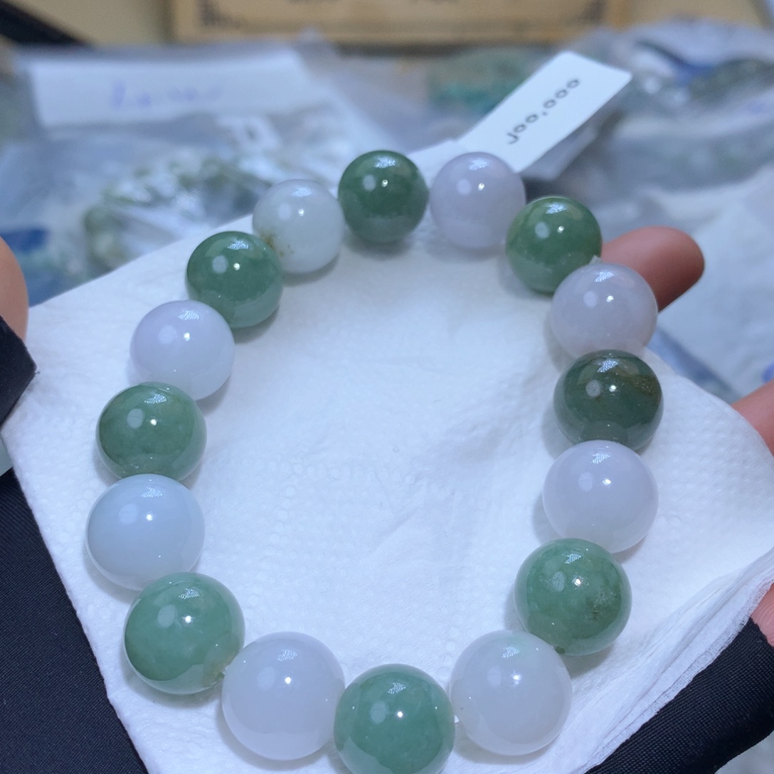 未镶嵌定制翡翠福利不退换