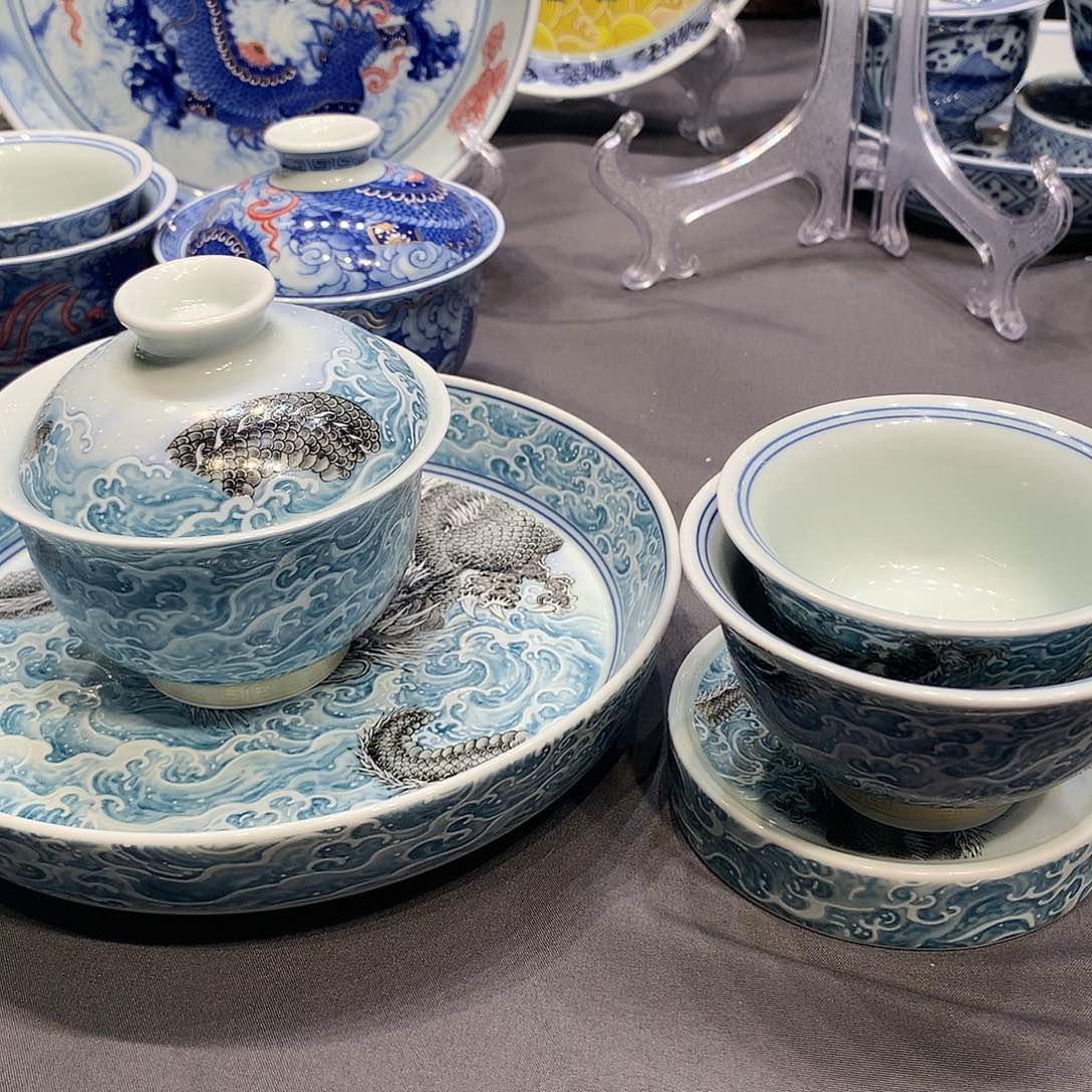 杯执*景德镇陶瓷学院