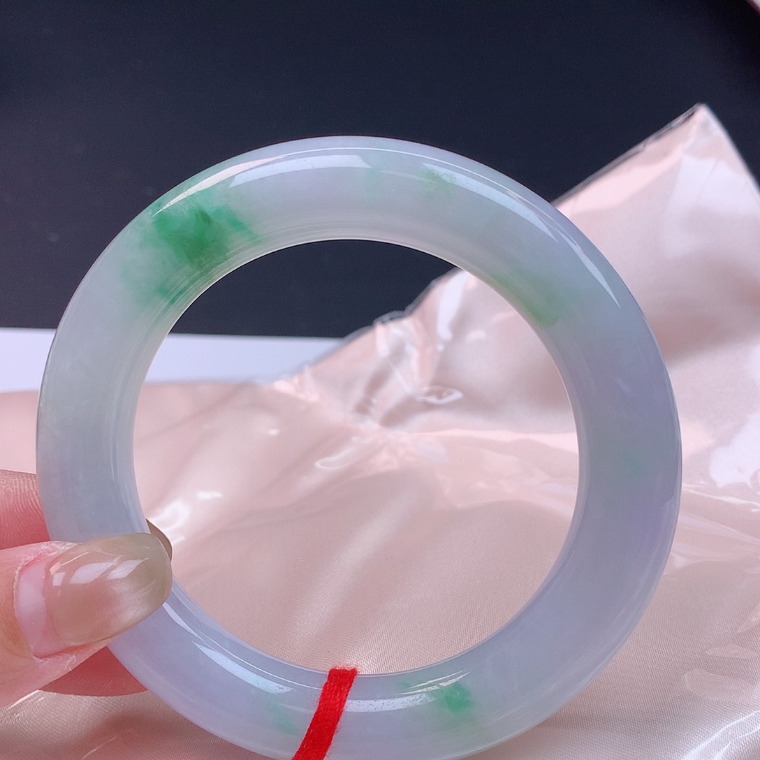 【闪购商品】未镶嵌手镯翡翠58