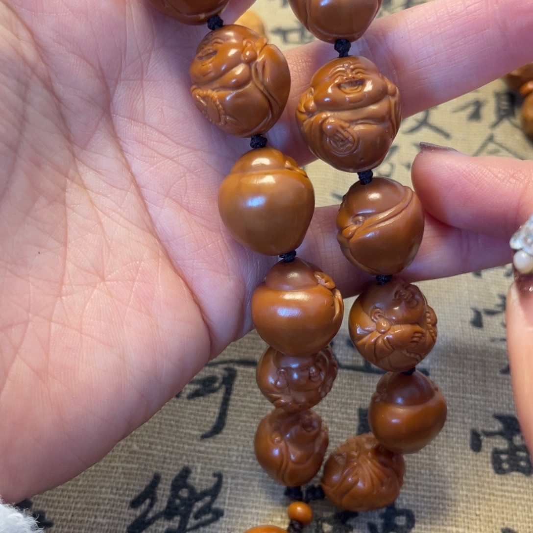 橄榄核手串/手链橄榄核