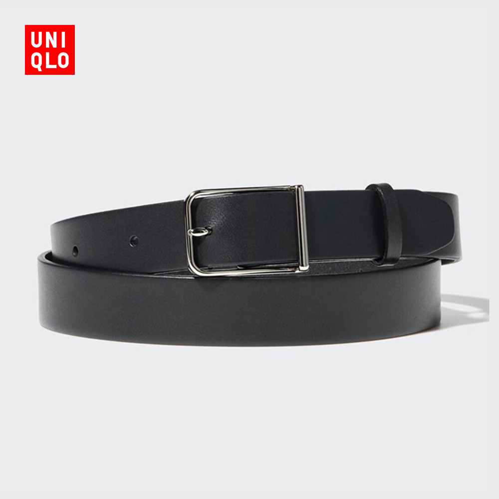 优衣库女装皮带/腰带商务通勤休闲481609