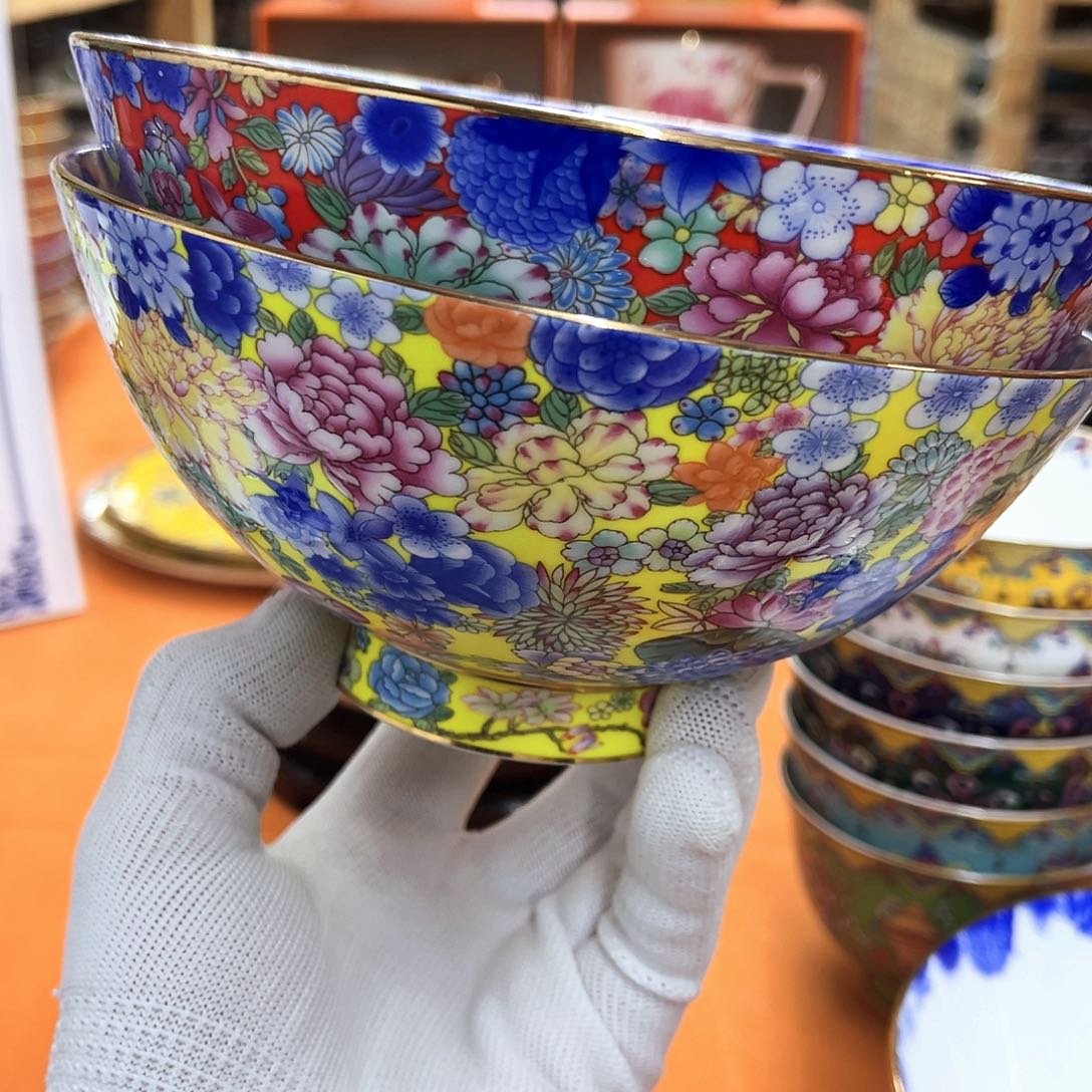 瓷6英寸斗笠2个！n n n n n