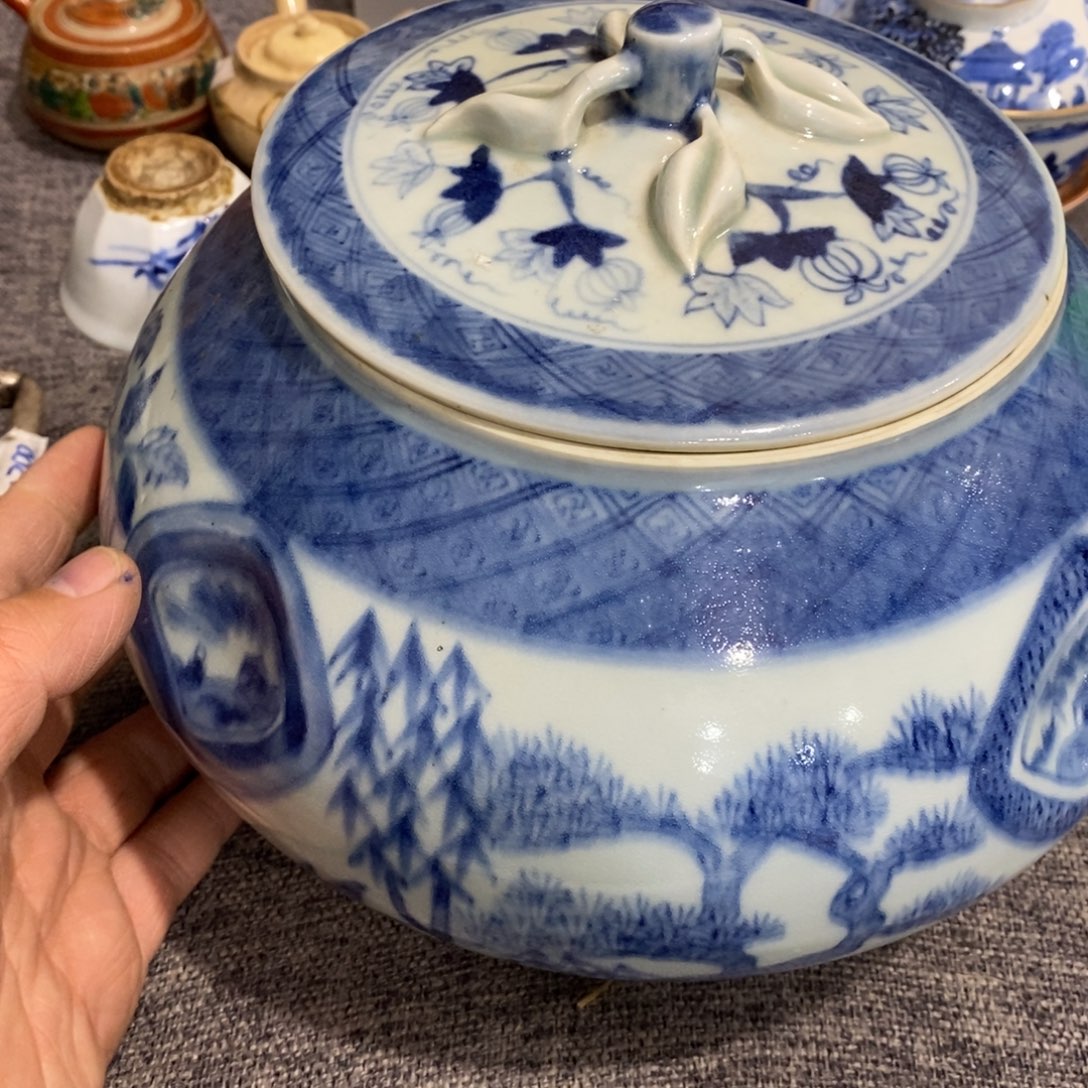 紫砂茶杯非常漂亮好看的花瓶