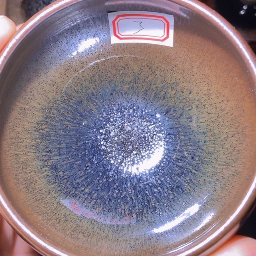 【闪购商品】茶盏原矿原釉龙窑柴烧