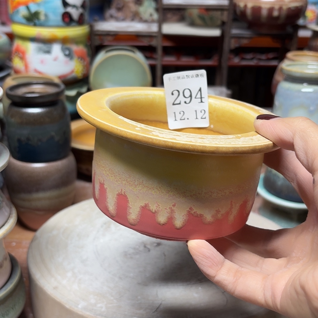 瓷片景德镇陶瓷手工制作
