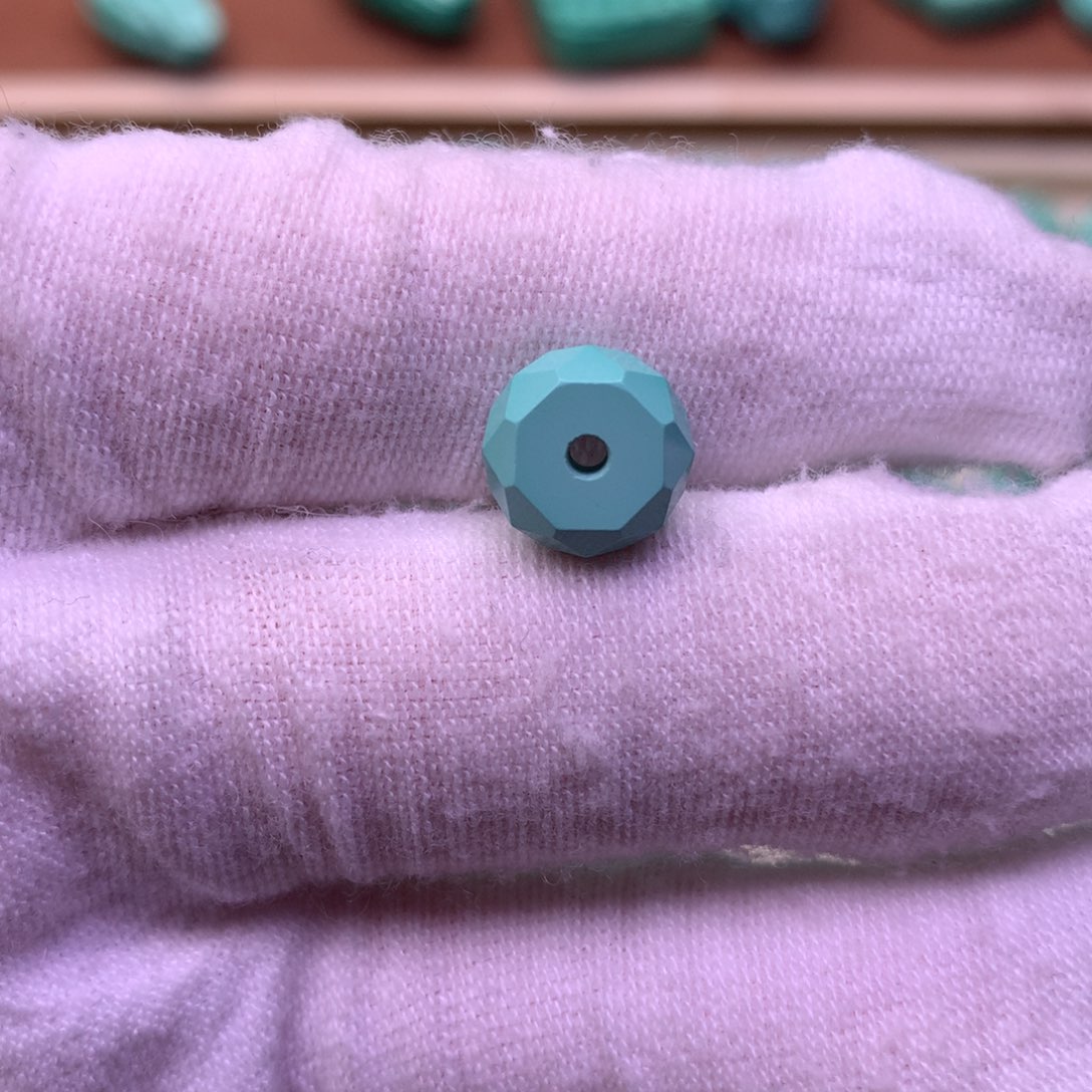 海***鲸原生态散珠配珠无相隔珠卡9+