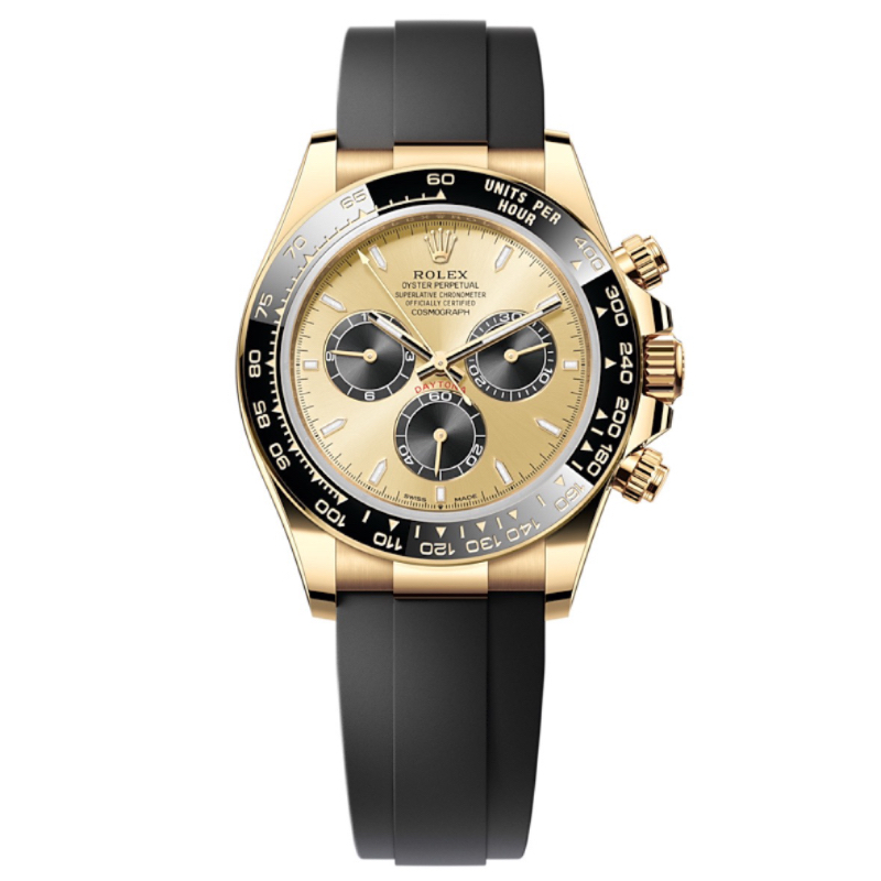 99新 Rolex/劳力士 小表哥钟表/24年全套/126518余文乐