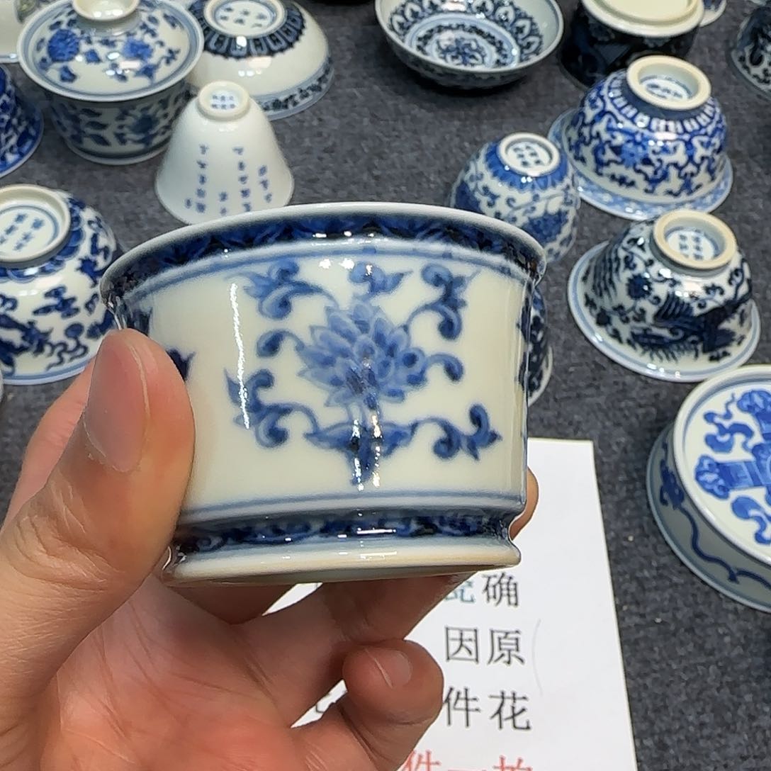 罐景德镇陶瓷艺术品