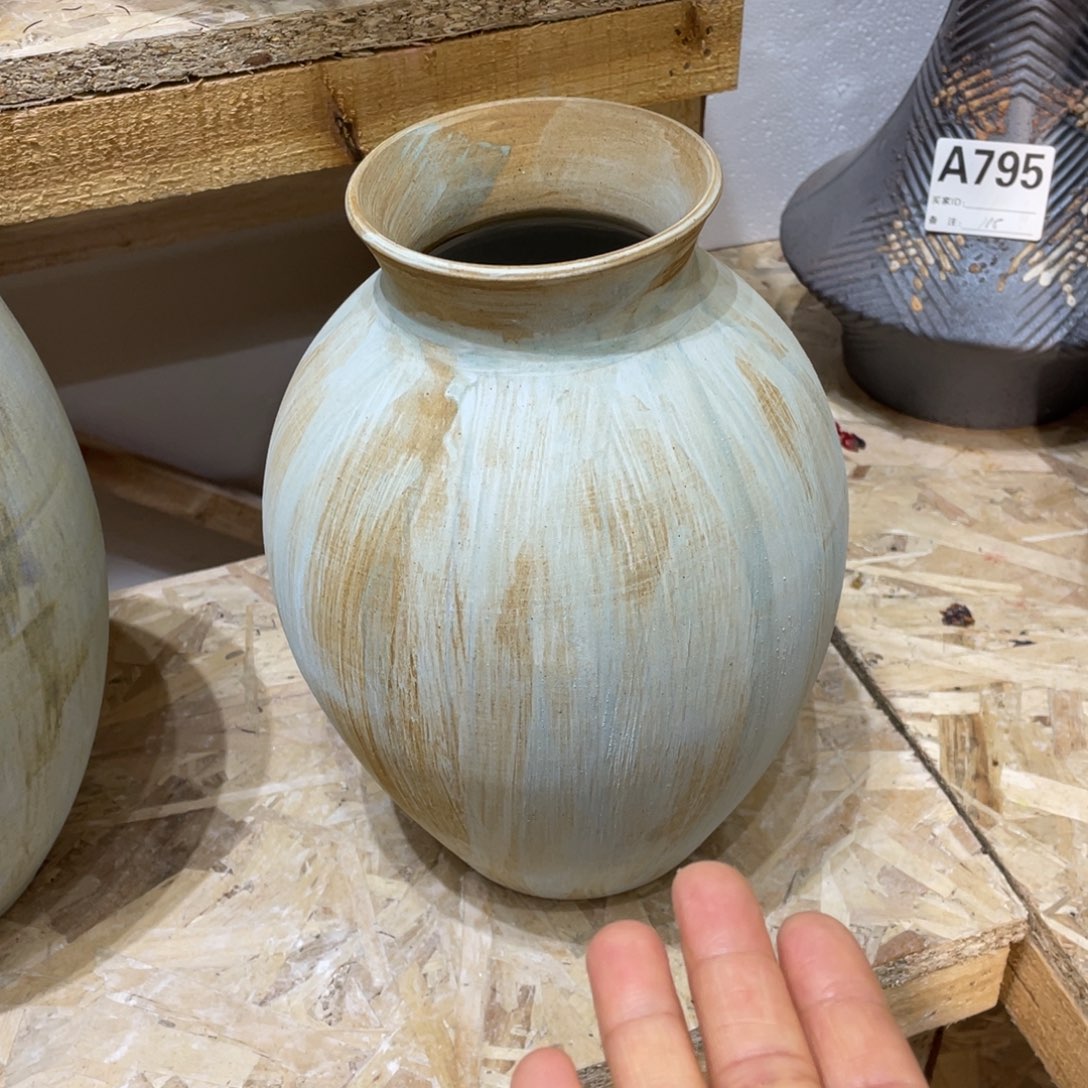 摆件景德镇陶瓷花瓶花器