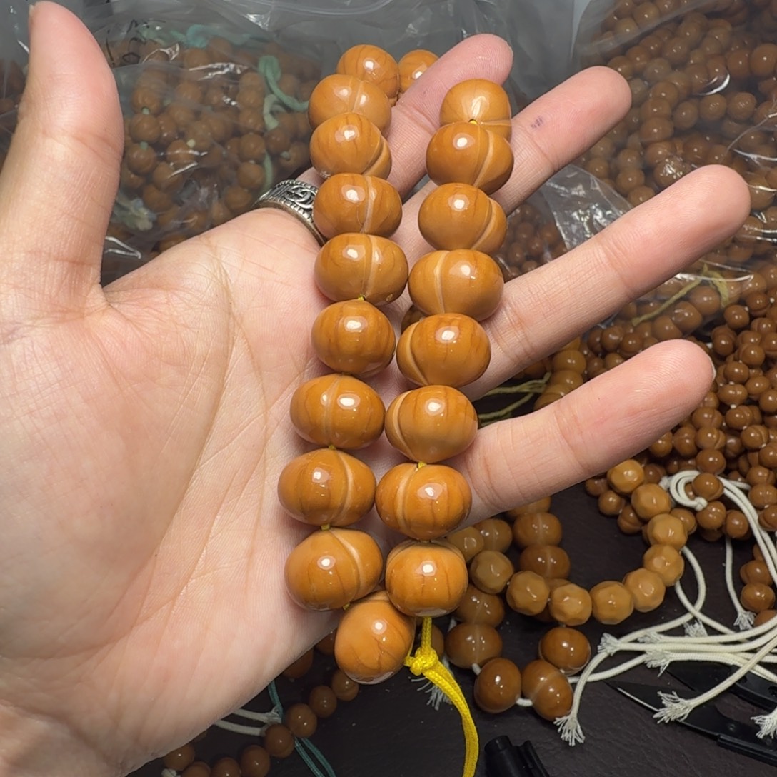 手串/手链核桃血丝屁桃17