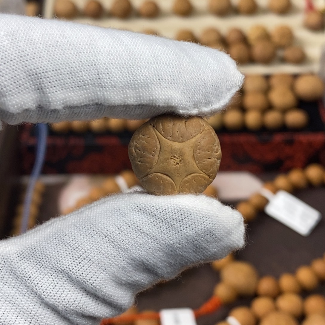 吊坠凤眼菩提18.6五星单颗我