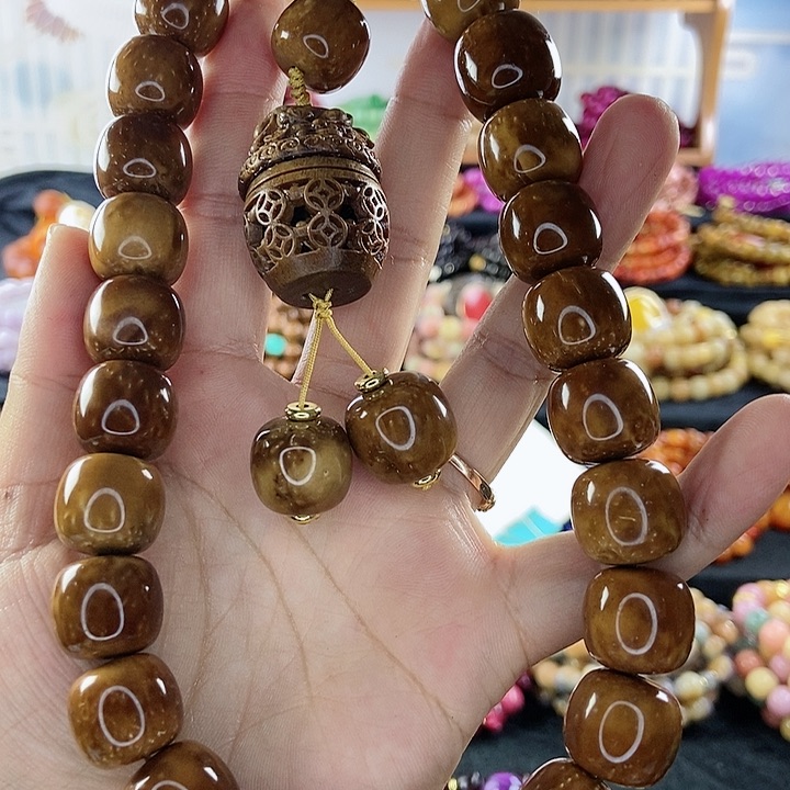 吊坠千眼菩提双***泪菩提