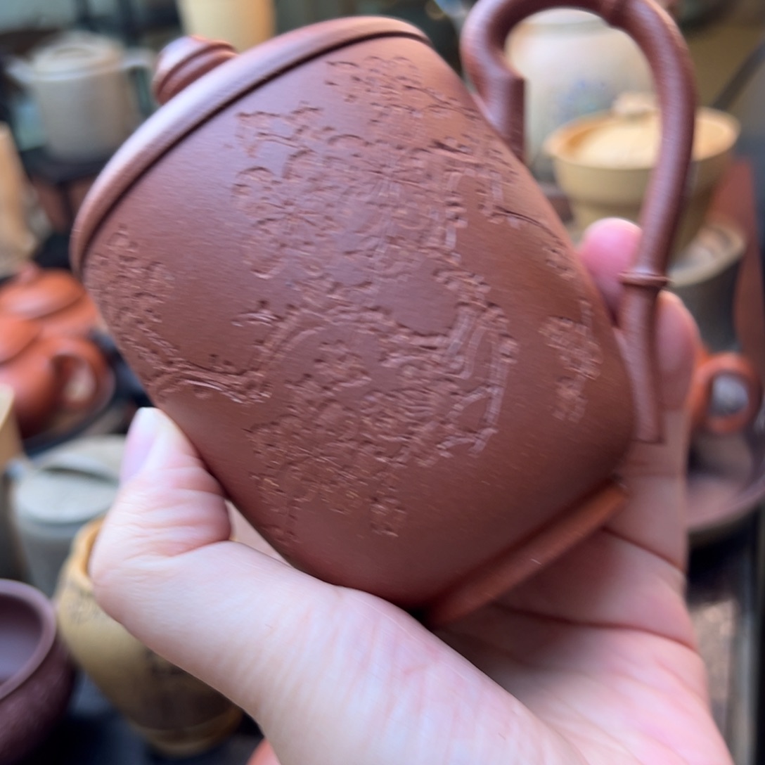 弘***远紫砂茶壶紫砂主人杯