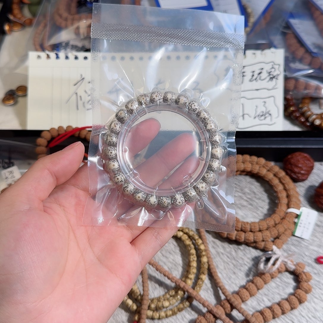 金刚菩提手串星月单圈