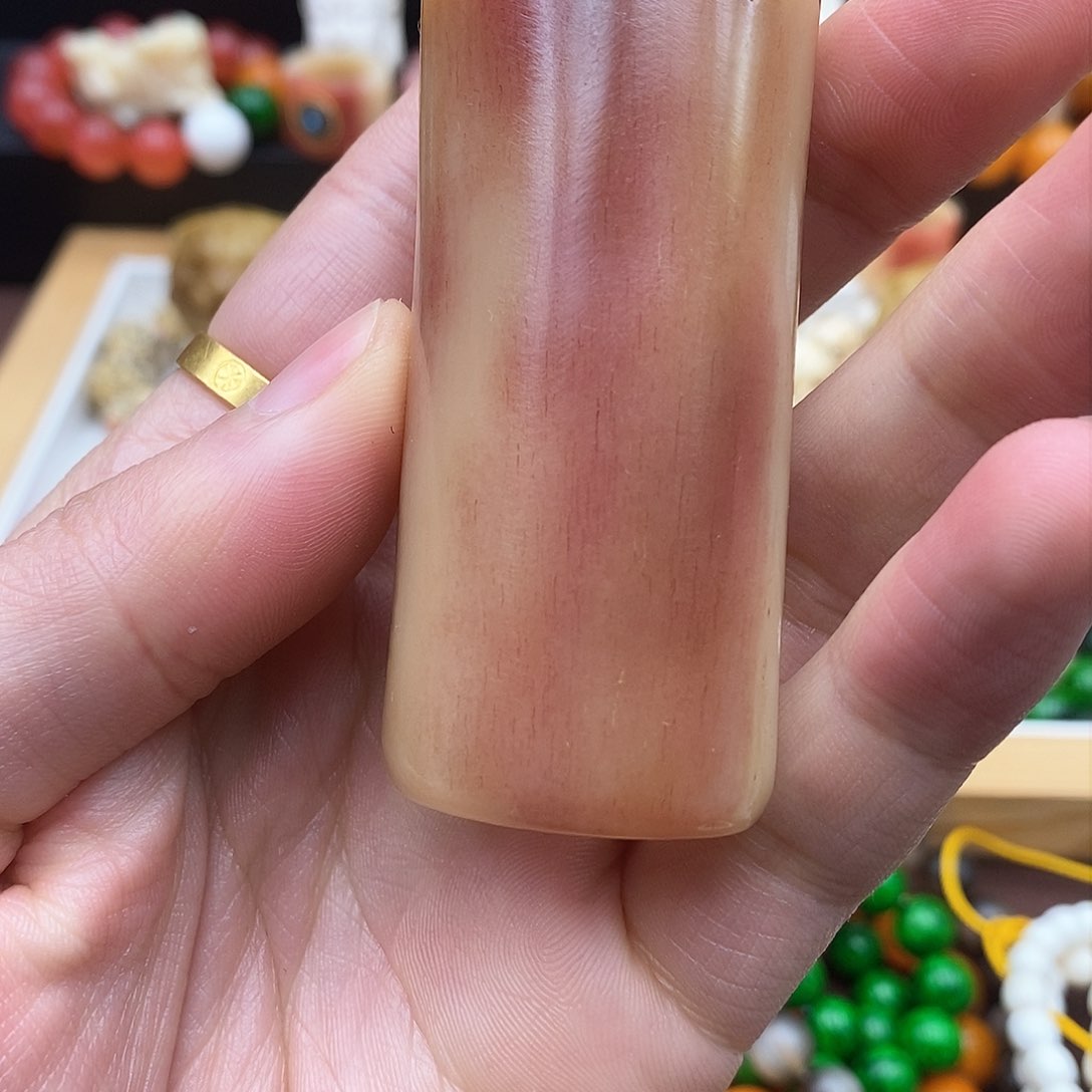 驼骨手串/手链驼骨血料手把件