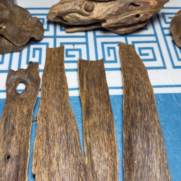 线香绿奇陆河皮油41克