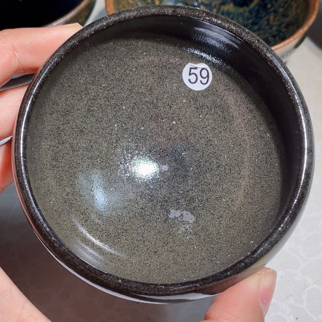 茶盏龙窑柴烧建盏59