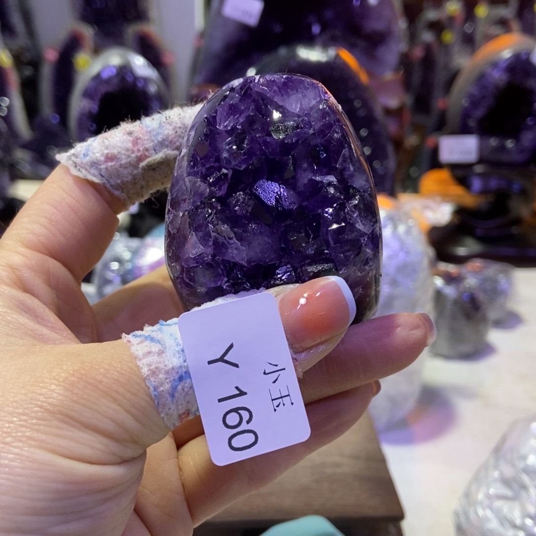 水晶摆件未镶嵌摆件