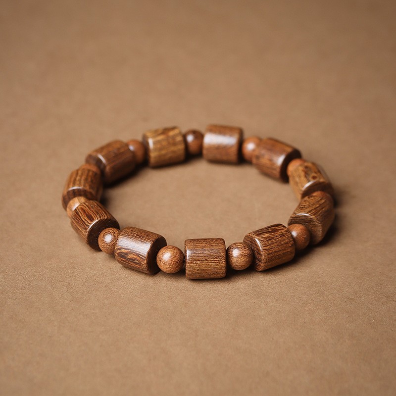 金丝檀手串男女款卡12 284（无礼盒）