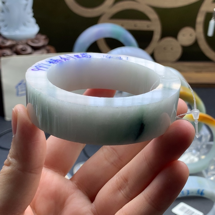 定制翡翠未镶嵌54-57