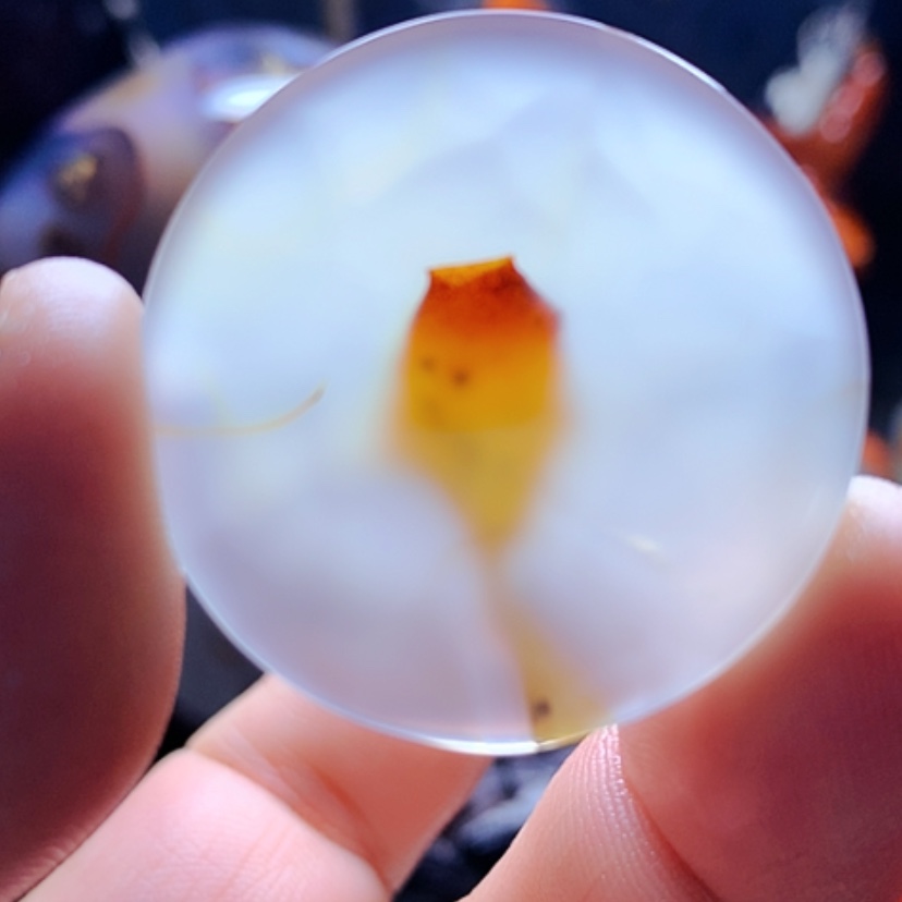 【闪购商品】玛瑙/玉髓颈饰未镶嵌