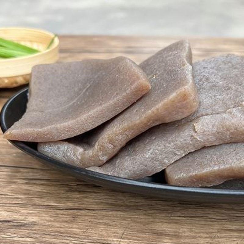 【魔芋豆腐】湘西赶集代购魔芋豆腐