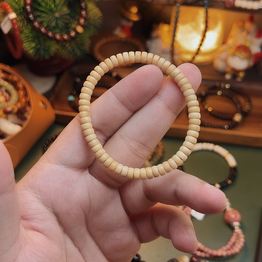 菩提根/象牙果手串