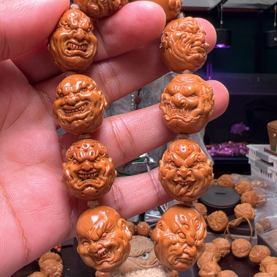 橄榄核手串/手链橄榄核