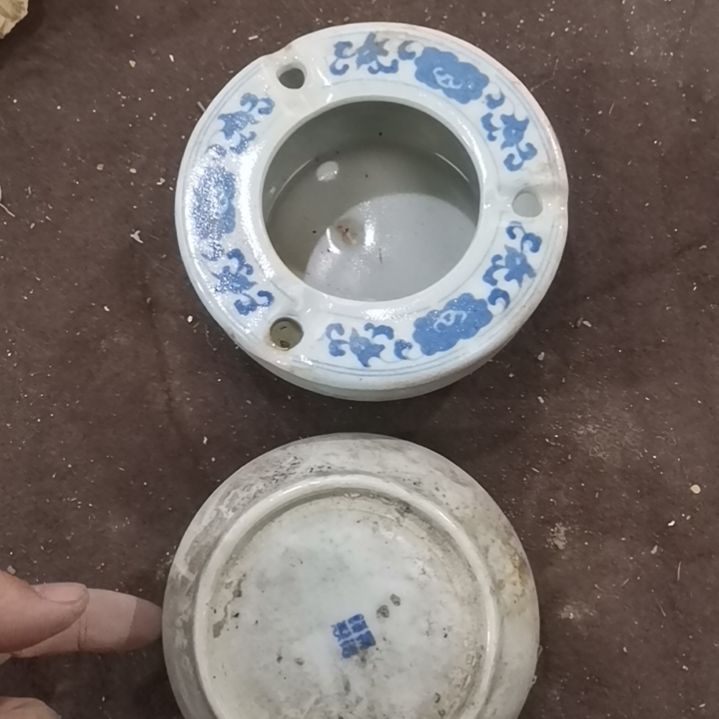 摆件，烧制问题都是正常的，12号