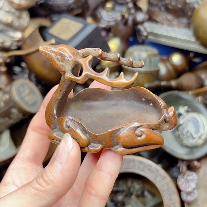 铜摆件摆件摆件品