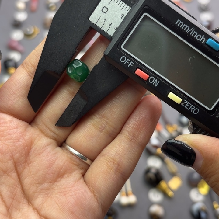 玛瑙/玉髓未镶嵌文玩配饰