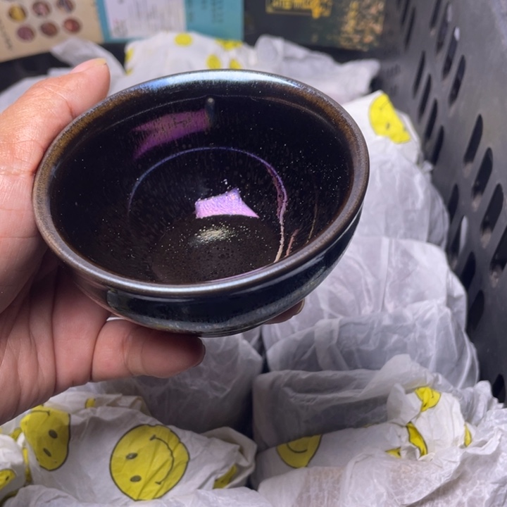 茶盏你自己做自己吧自己