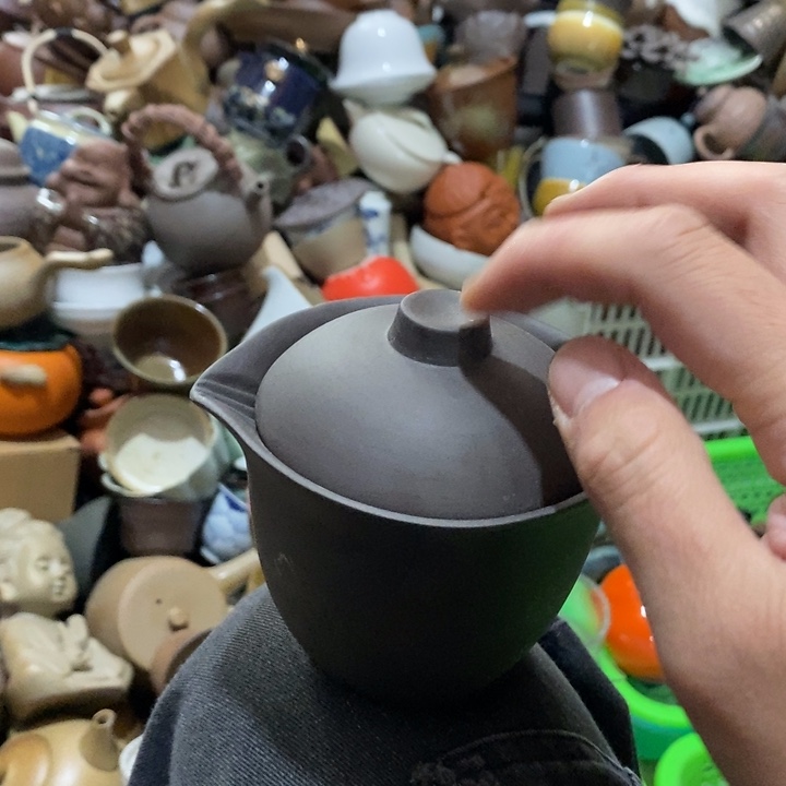 瓷片荷花的小秘密会被我们承包