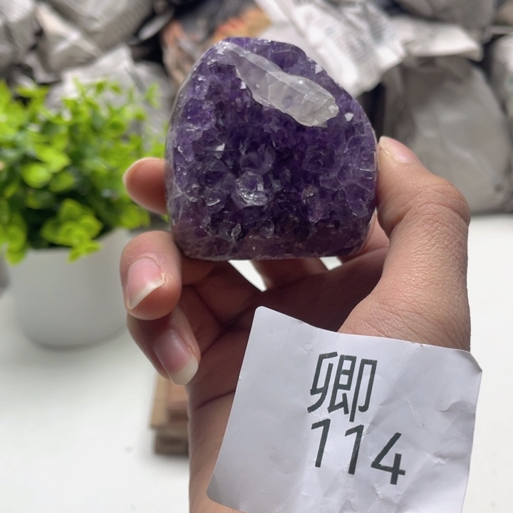 未镶嵌大型摆件（非配饰）水晶