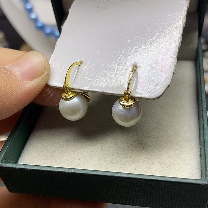 颈饰淡水珍珠未镶嵌