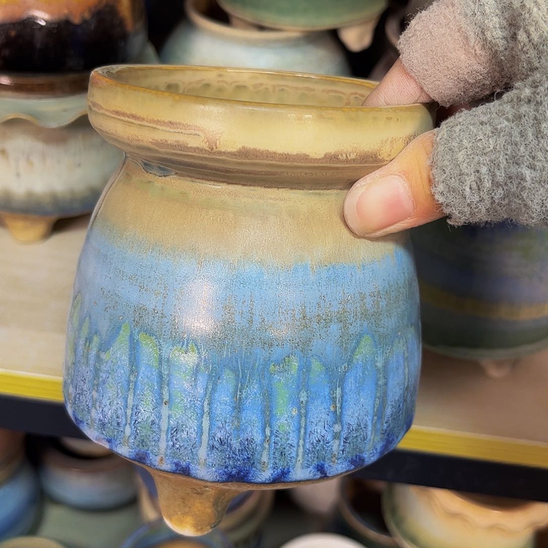 摆件景德镇陶瓷手工制作