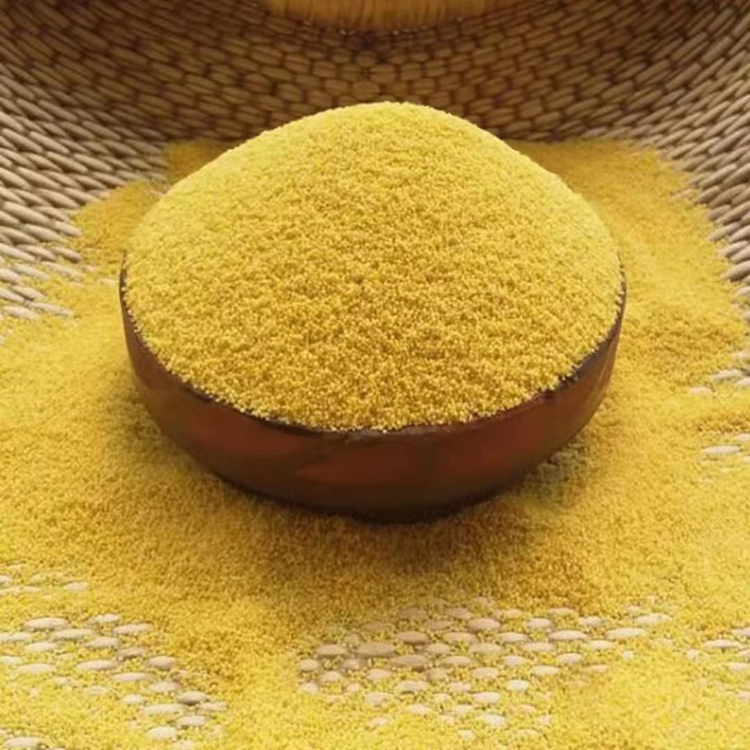 2025年东北农家新小米5斤 月子米 宝宝米