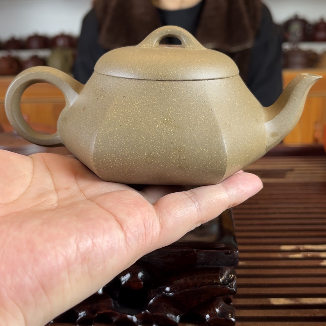 茶壶紫砂紫砂壶40